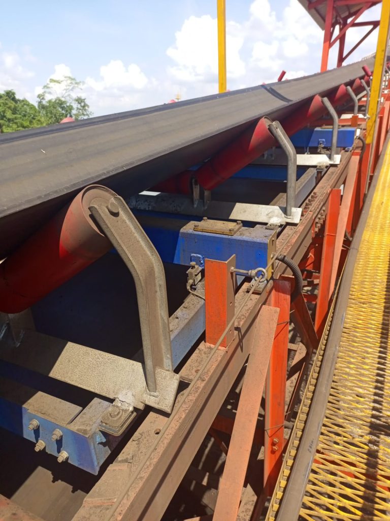 Jasa Instalasi Belt Scale Tambang Mineral di Indonesia: Layanan Cepat ke Lokasi Site