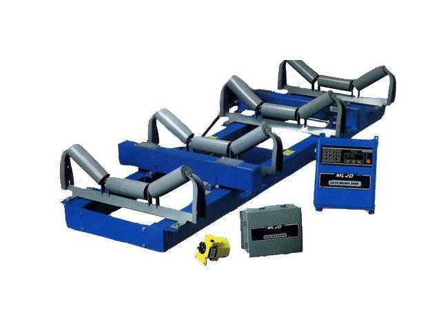 Fungsi Conveyor Belt Scale di Industri Semen