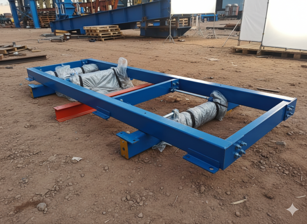 Aakurasi Conveyor Belt Scale 0.5%