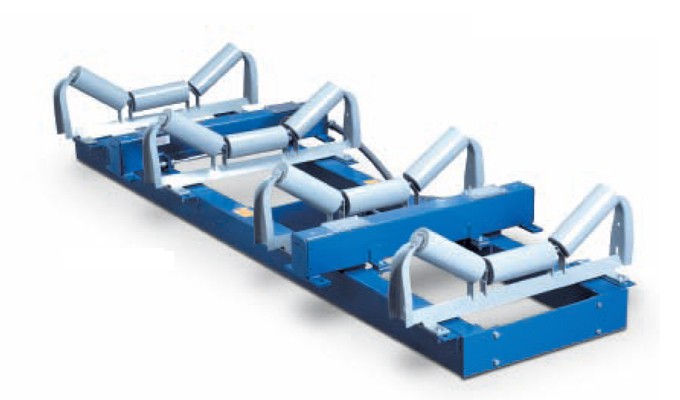Cara Kerja dan Aplikasi Belt Weigher untuk Industri Semen serta Tambang